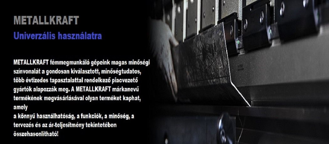 METAL WOOD fém és faipari gépek