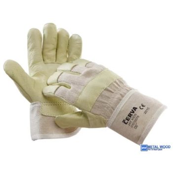 THD-JAY KIDS SERTÉS SZÍNBŐR GYEREK KESZTYŰ