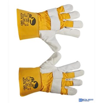 ACUTA GREY KOMBINÁLT VÉDŐKESZTYŰ