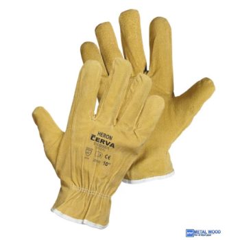 THD-HERON SZÍNSERTÉSBŐR KESZTYŰ