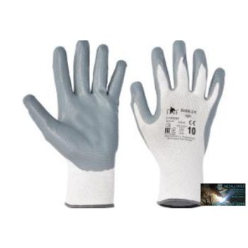THD-HS-04-001 BABBLER LIGHT NITRIL MÁRTOTT KESZTYŰ
