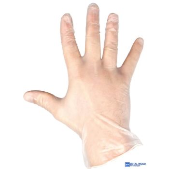 RAIL NON PÚDERMENTES VINIL KESZTYŰ