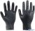 SPOONBILL BLACK NITRIL PÚDERMENTES KESZTYŰ