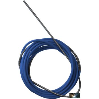 HUZALVEZETŐ SPIRÁL 0,8-1,0 MM 1,5X550 KÉK MW