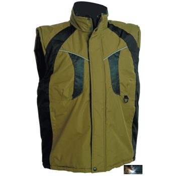 THD-NYALA MELLÉNY ZÖLD-FEKETE