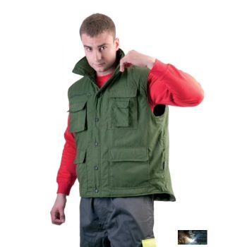 THD-TRITON BÉLELT MELLÉNY ZÖLD