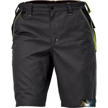 THD-KNOXFIELD 275 RÖVIDNADRÁG SZÜRKE-SÁRGA