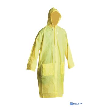 THD-IRWELL SÁRGA PVC ESŐKABÁT