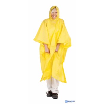 THD-PONCHO PVC SÁRGA