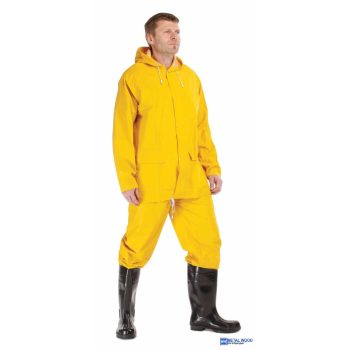 THD-HYDRA SÁRGA PVC ESŐRUHA