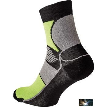 THD-KONXFIELD BASIC ZOKNI FEKETE-SÁRGA