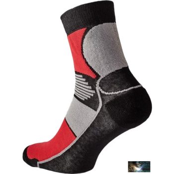 THD-KNOXFIELD BASIC ZOKNI FEKETE-PIROS