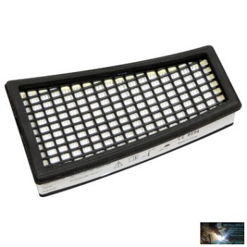   RÉSZECSKESZŰRŐ BETÉT TH2 GYSMATIC 5/13 AIR XXL FRISSLEVEGŐS FEJPAJZSHOZ