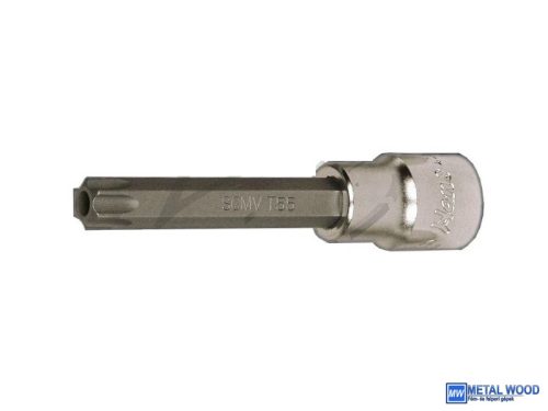 HANS 1/2" Furatos TORX hosszú bit-dugókulcsfejek