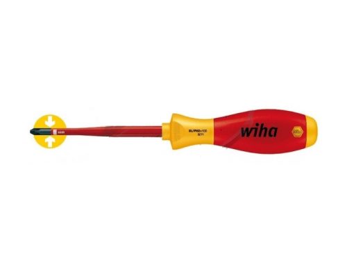 WIHA electric slimFix VDE Xeno csavarhúzók