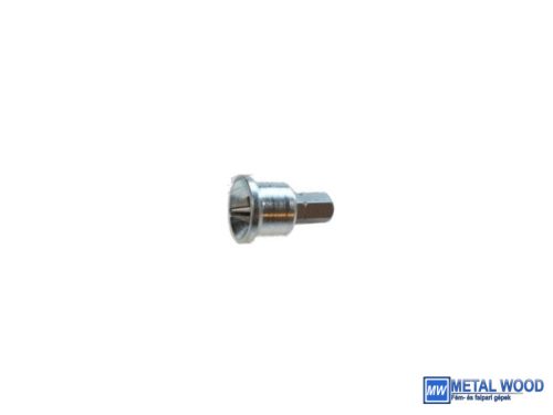 1/4" Phillips bit hegy mélységhatároló gyűrűvel 5db PH2x25