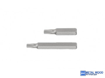 HANS 10mm TORX bit hegyek S2