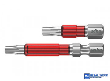 WIHA TY-Bit TORX bit hegyek