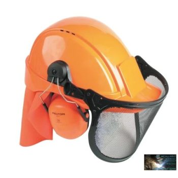 THD-PELTOR GR3C TARKÓVÉDŐ ERDÉSZ KÉSZLETHEZ