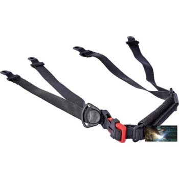 THD-4-PONTOS ÁLLSZÍJ ALPINWORKER SISAKRA