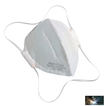 THD-REFIL 710 FFP1 SZELEP NÉLKÜLI MASZK