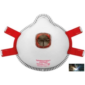 THD-VS2300V FFP3 SZELEPES MASZK