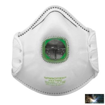 THD-SPIROTEK VS2100V FFP1 SZELEPES MASZK