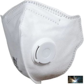 THD-HY8232 FFP3 PORMASZK SZELEPES