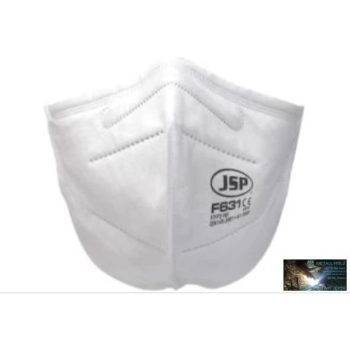 THD-JSP F631 FFP3 SZŰRŐFÉLÁLARC 40 DB