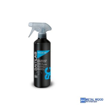SAITLAB PASL60 SC- Dekontamináló tisztítószer 500g