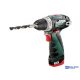 METABO PowerMaxx BS Basic akkus fúró-csavarozó 12V 2x2,0Ah Li-Ion 600984000