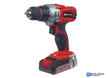 EINHELL TE-CD 18/2 Li +39 1x2,5Ah akkus fúró-csavarozó 4514219