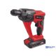 EINHELL TE-HD 18 Li SDS-PLUS fúrókalapács töltő+akku 2,5Ah 4514218+toldó