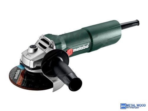 METABO W750-125 sarokcsiszoló 603605000