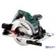 METABO KS55FS körfűrészgép 600955000