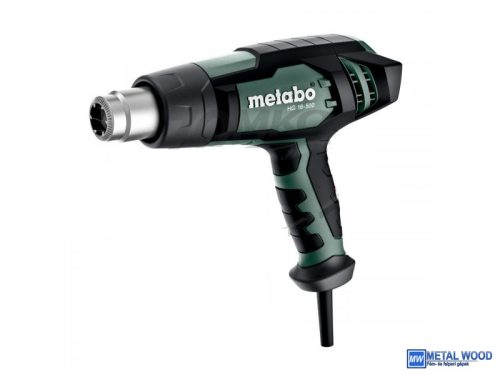 METABO HG 16-500 hőlégfúvó 601067000