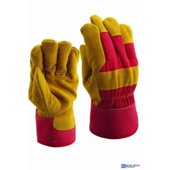   THD-BUFFALO(W)-R (1015WRF) MARHA HASÍTÉKBŐR TÉLI KESZTYŰ