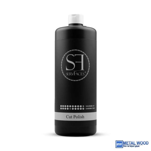 servFaces Cut Polish - Vágó Polírpaszta 1000ml