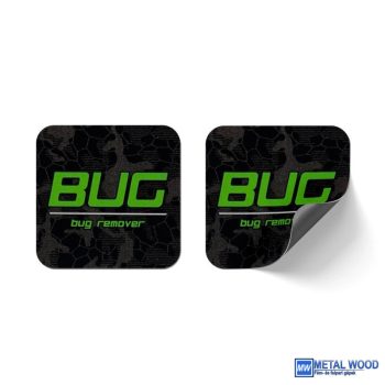 ChemicalWorkz Flakon és Tartály matrica BUG