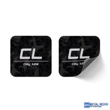   ChemicalWorkz Flakon és Tartály matrica CL Gyurma folyadék 