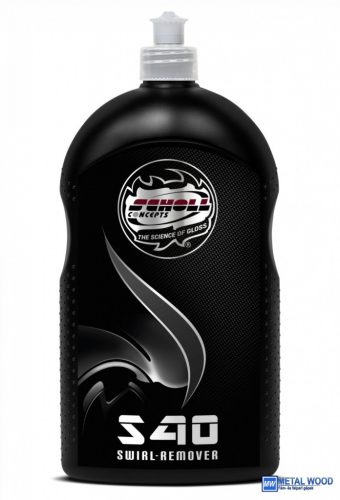 S40 Anti-Swirl Polírpaszta 1L