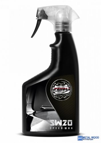 SW20 Premium Speed Wax 500 ml