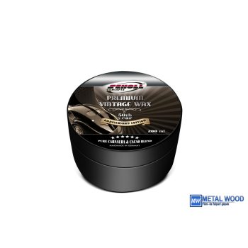 VINTAGE Premium Carnauba Wax 200 ml