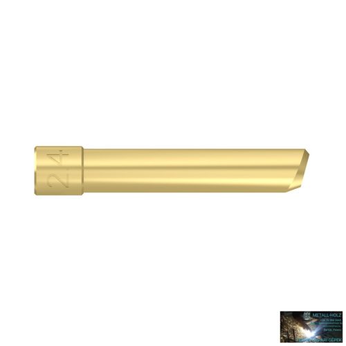 2,4mm rövid wolfram patron (17,26,18-as pisztolyokhoz) (5db/cs)