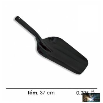 WKR-Szeneslapát/kanál fém festett
