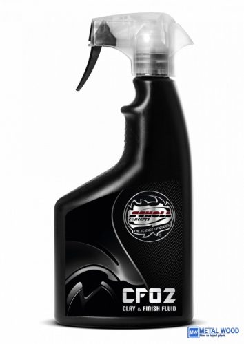 CF02 CLAY&FINISH Fluid 500 ml Gyúrmafolyadék