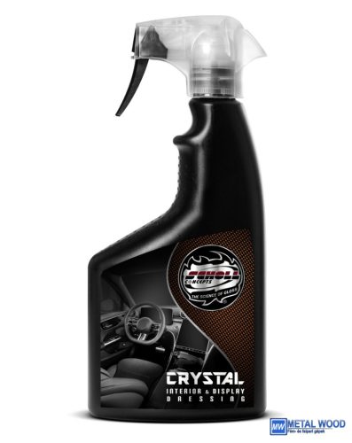 Crystal Beltér & Kijelző Ápoló 500ml 
