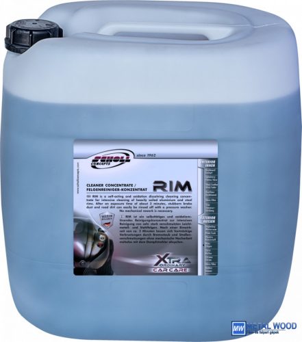 RIM Felni  & Gumi Tisztító 30L