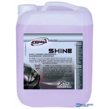 SHINE HD Üvegtisztító Koncentrátum 10L