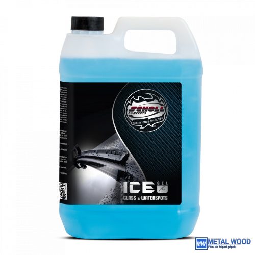 ICE Üveg  & Vízfolt Eltávolító 5L